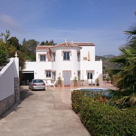 Countryside Private Apartment With Pool & Sea View Torrox Exterior foto