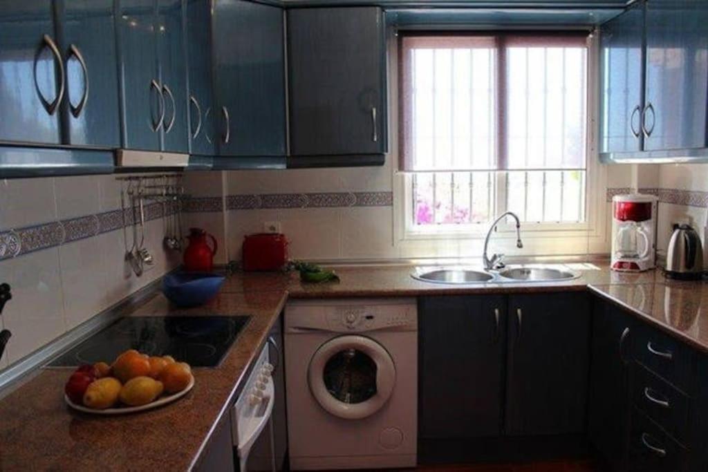 Countryside Private Apartment With Pool & Sea View Torrox Exterior foto