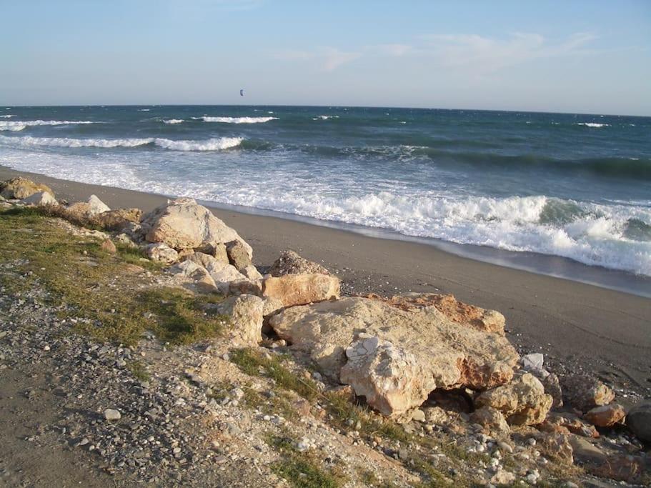 Countryside Private Apartment With Pool & Sea View Torrox Exterior foto
